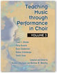 Teaching Music Through Performance in Choir book cover